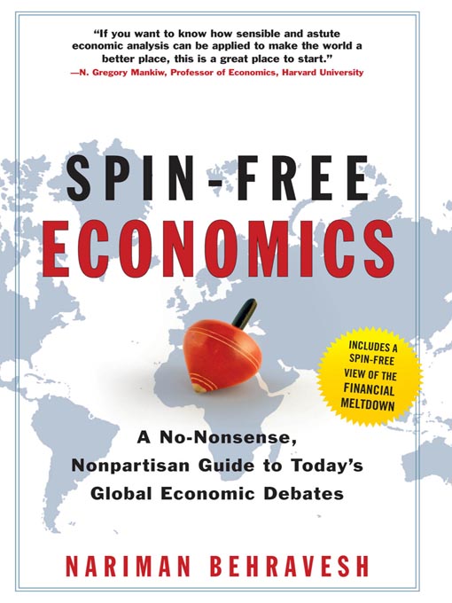 Cover image for Spin-Free Economics